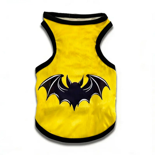 Short sleeve tank top