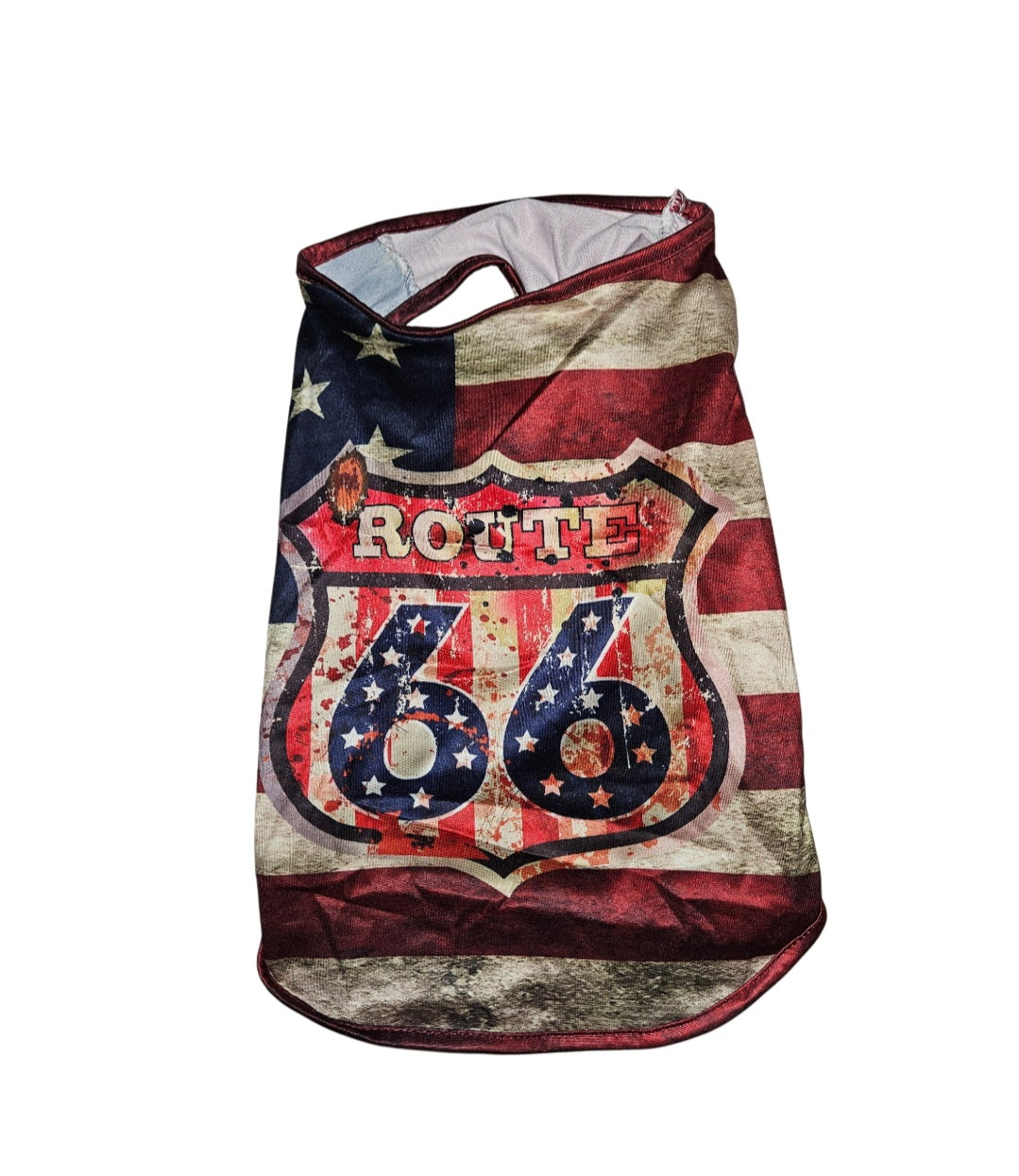 Route 66 Vintage Pet Shirt